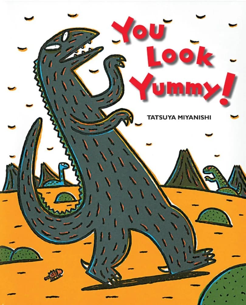You Look Yummy! by Tatsuya Miyanishi