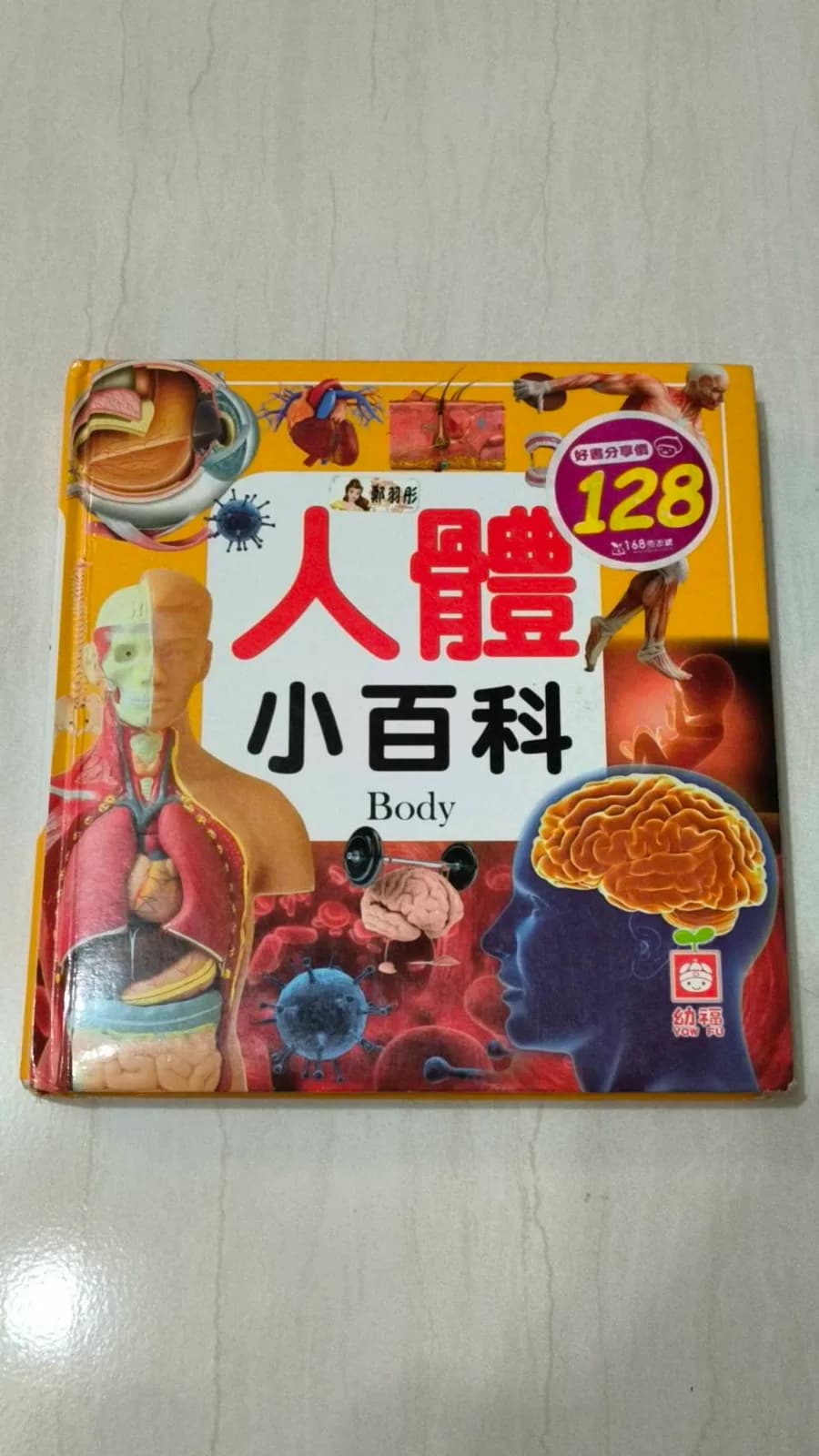 人體小百科