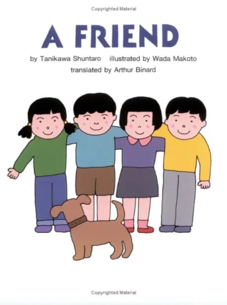 A Friend