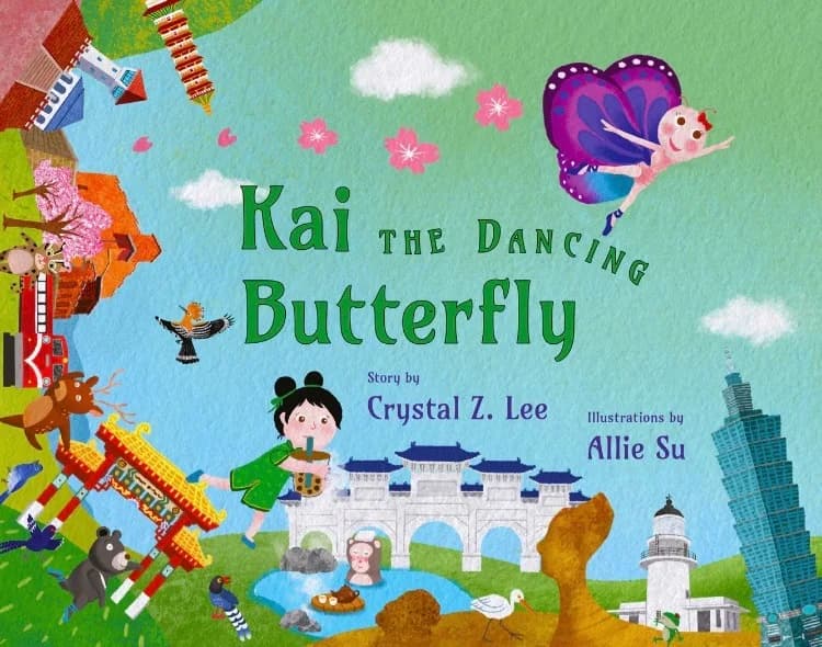 Kai the Dancing Butterfly